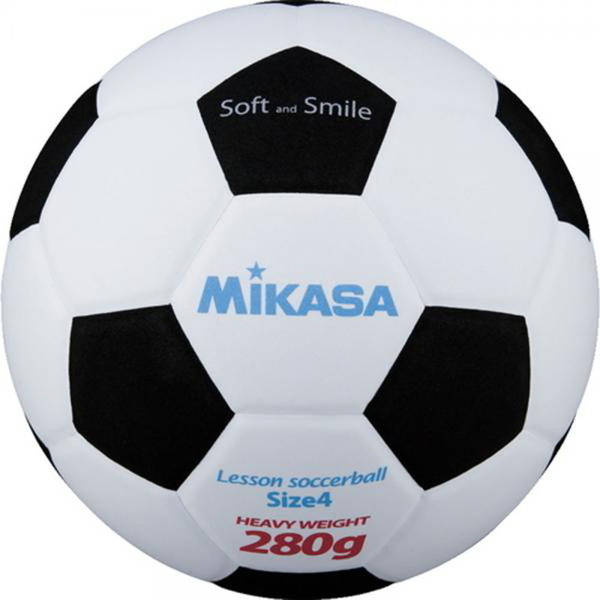 ミカサ Mikasa スマイルサッカー4号球 Sf428wbk アウトドア用品 釣り具通販はナチュラム