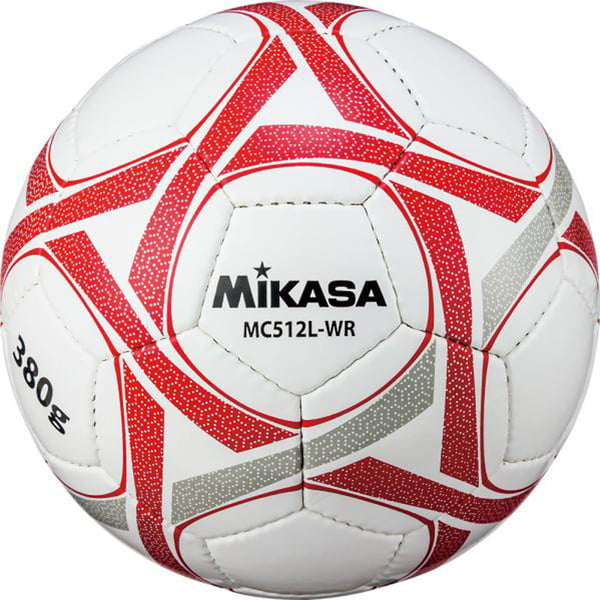 ミカサ Mikasa サッカーボール軽量5号球 Mc512lwr アウトドア用品 釣り具通販はナチュラム