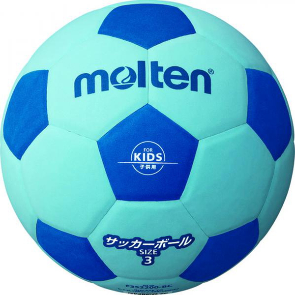 モルテン Molten サッカーボール3号球 サッカー20 軽量3号 F3s20bc アウトドア用品 釣り具通販はナチュラム