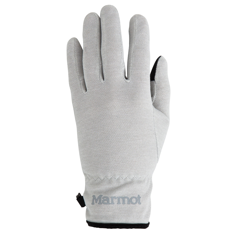Marmot Knit Glove Lサイズ ネイビー