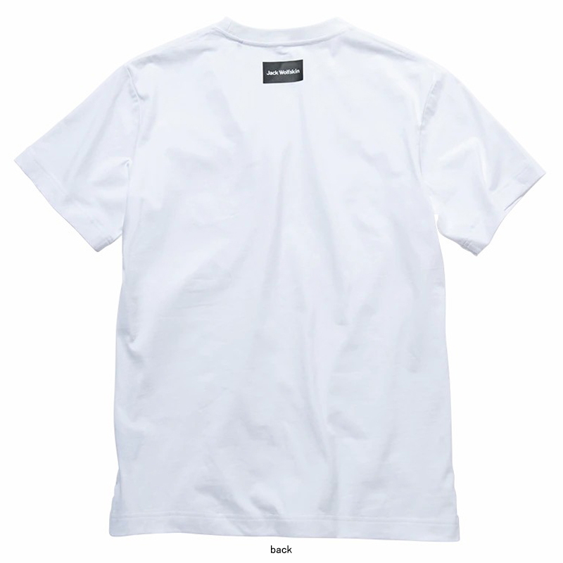 Jack Wolfskin(ジャックウルフスキン) BASIC POCKET T-SHIRT 5022363