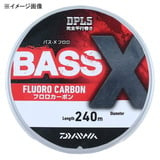 ダイワ(Daiwa) BASS-Xフロロ 240m 07303909 ブラックバス用フロロライン