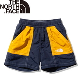 THE NORTH FACE(ザ･ノース･フェイス) Kid’s BOUNDARY SHORT(バウンダリー ショート) キッズ NBJ42279 ハーフパンツ(ジュニア/キッズ/ベビー)