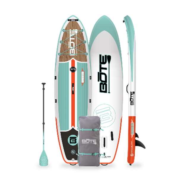  Breeze Aero 10フィート8インチ Inflatable Paddle Board