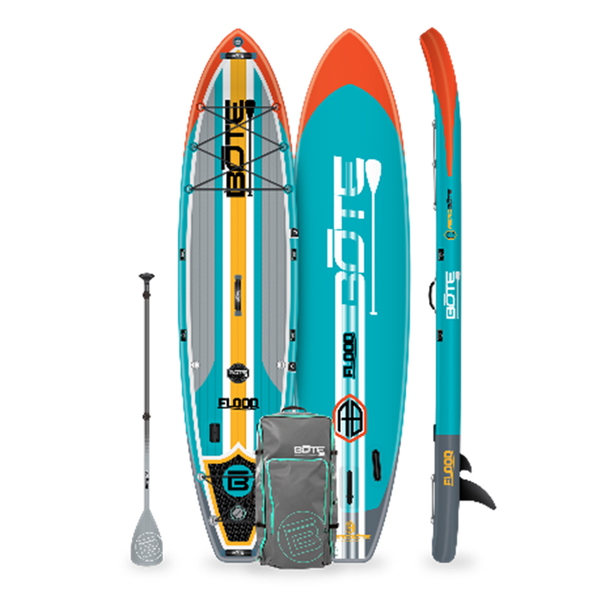 Flood Aero 11フィート Inflatable Paddle Board