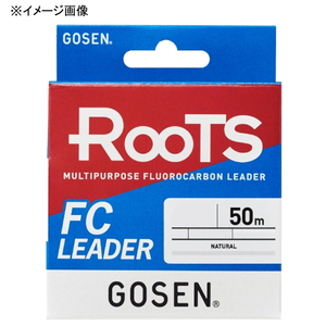 ゴーセン(GOSEN) ルーツ FCリーダー 50m GMRFN0512N