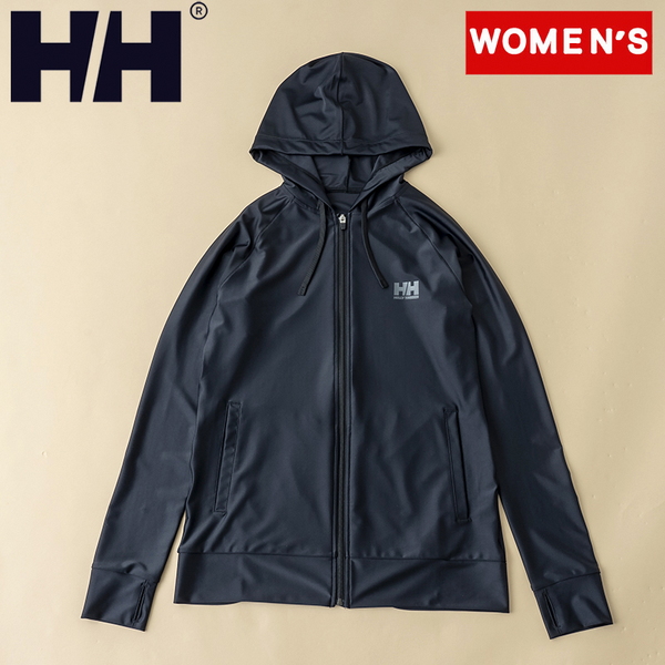 HELLY HANSEN(ヘリーハンセン) Women's ロングスリーブ フルジップ