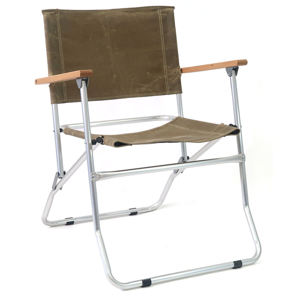 POST GENERAL(ポストジェネラル) WAXED CANVAS ROVER CHAIR TYPE 982260025 座椅子&コンパクトチェア