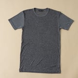 アズ(as corporation) BREEZE/DRY 半袖丸首シャツ 9021-33 【廃】メンズ速乾性半袖Tシャツ