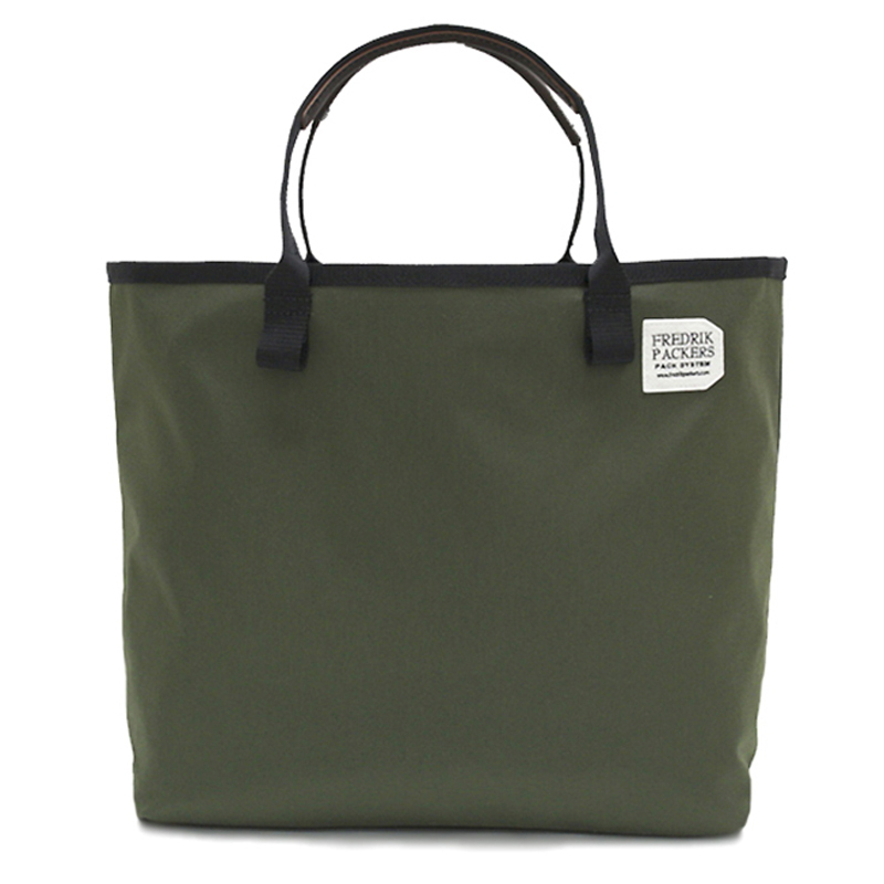 FREDRIK PACKERS(フレドリック パッカーズ) 500D ESSENTIAL TOTE(S