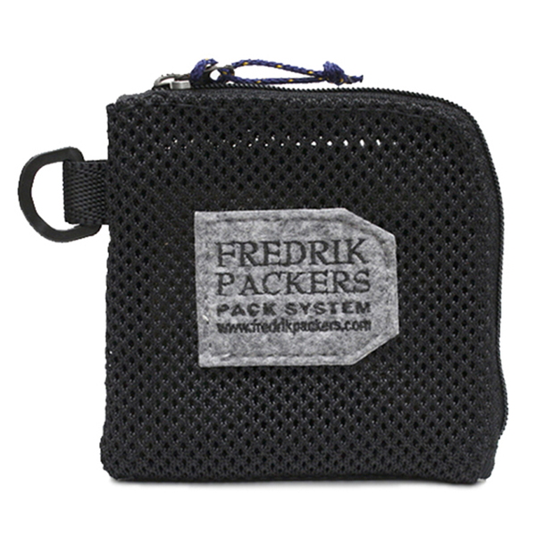 FREDRIK PACKERS(フレドリック パッカーズ) HEAVY MESH COIN CASE HEVY