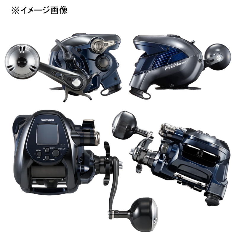 シマノ(SHIMANO) 22フォースマスター 3000 044488｜アウトドア用品