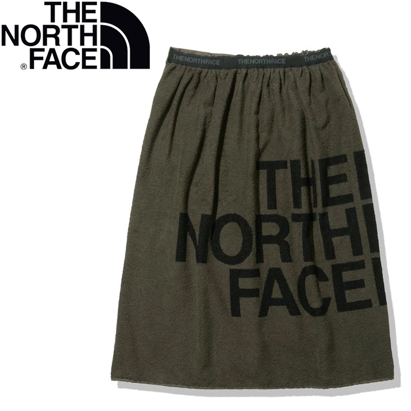 THE NORTH FACE(ザ・ノース・フェイス) Kid's COMPACT WRAP TOWEL(キッズ コンパクト ラップ タオル)  NNJ22224｜アウトドアファッション・ギアの通販はナチュラム