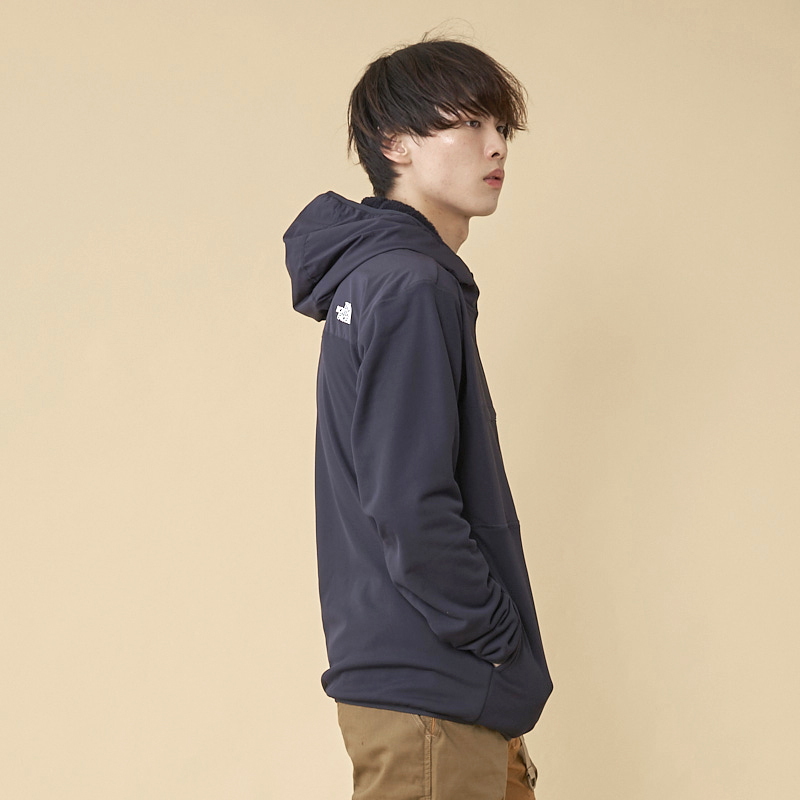 THE NORTH FACE(ザ･ノース･フェイス) M RIVERSIDE RELAX HOODIE(リバーサイドリラックスフーディ)メンズ  NT12235