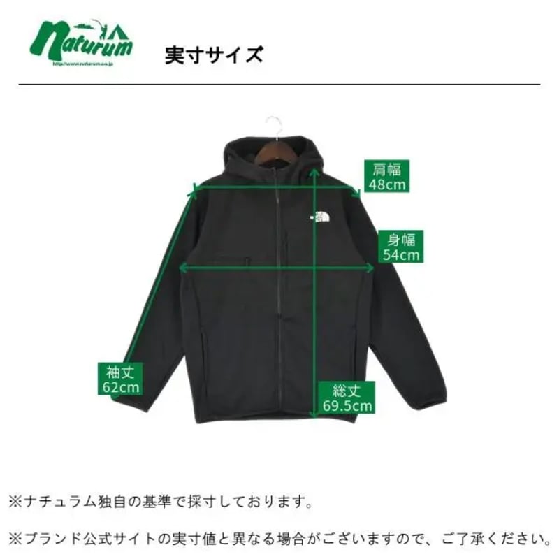 THE NORTH FACE(ザ・ノース・フェイス) M RIVERSIDE RELAX HOODIE