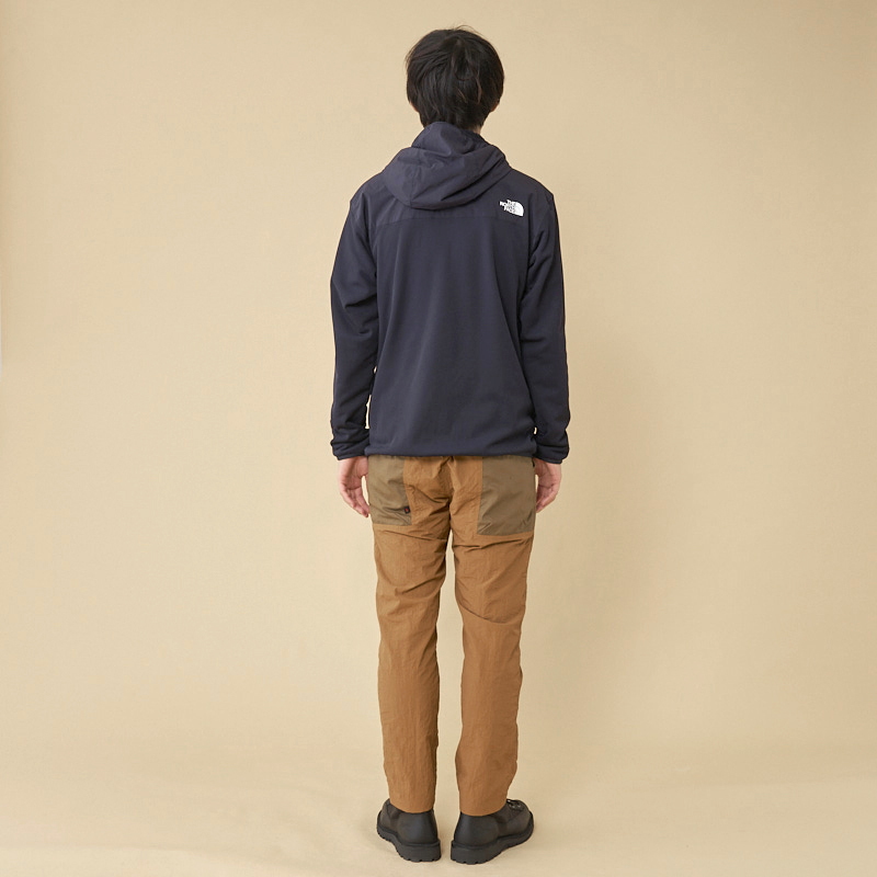 THE NORTH FACE(ザ･ノース･フェイス) M RIVERSIDE RELAX HOODIE(リバーサイドリラックスフーディ)メンズ  NT12235