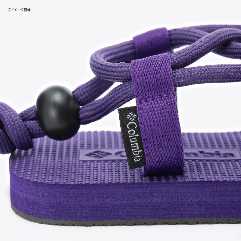 Columbia(コロンビア) YOUTH CUSCOPIA SANDAL II(ユース クスコピアサンダル ツー)  YY9942｜アウトドアファッション・ギアの通販はナチュラム