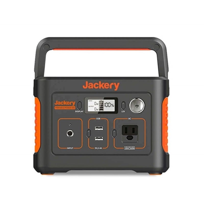 Jackery(ジャクリ) ポータブル電源 400 PTB041｜アウトドア用品・釣り具通販はナチュラム