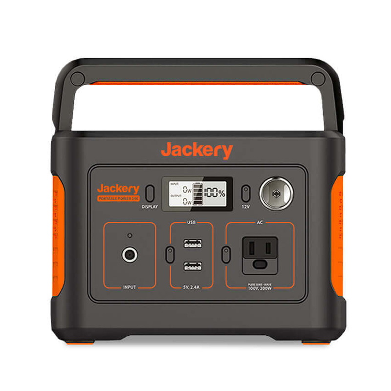 Jackery(ジャクリ) ポータブル電源 240 PTB021｜アウトドア用品