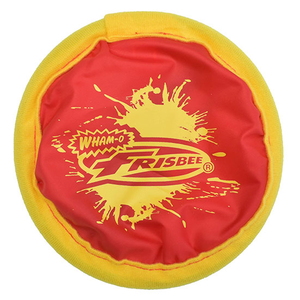 ワムオー(Wham-O) ５１２１１ ＭＩＮＩ ＰＯＣＫＥＴ ＦＲＩＳＢＥＥ フリー ＲＥＤ×ＹＥＬ 77801061