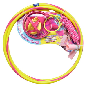 ワムオー(Wham-O) 81801 3 in 1 HULA HOOP VARIETY PACK 77802050