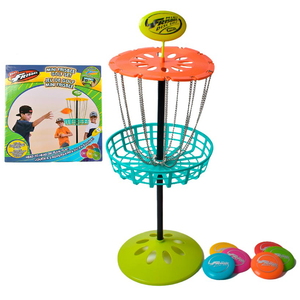 ワムオー(Wham-O) 51091 FRISBEE MINI GOLF SET 77803010