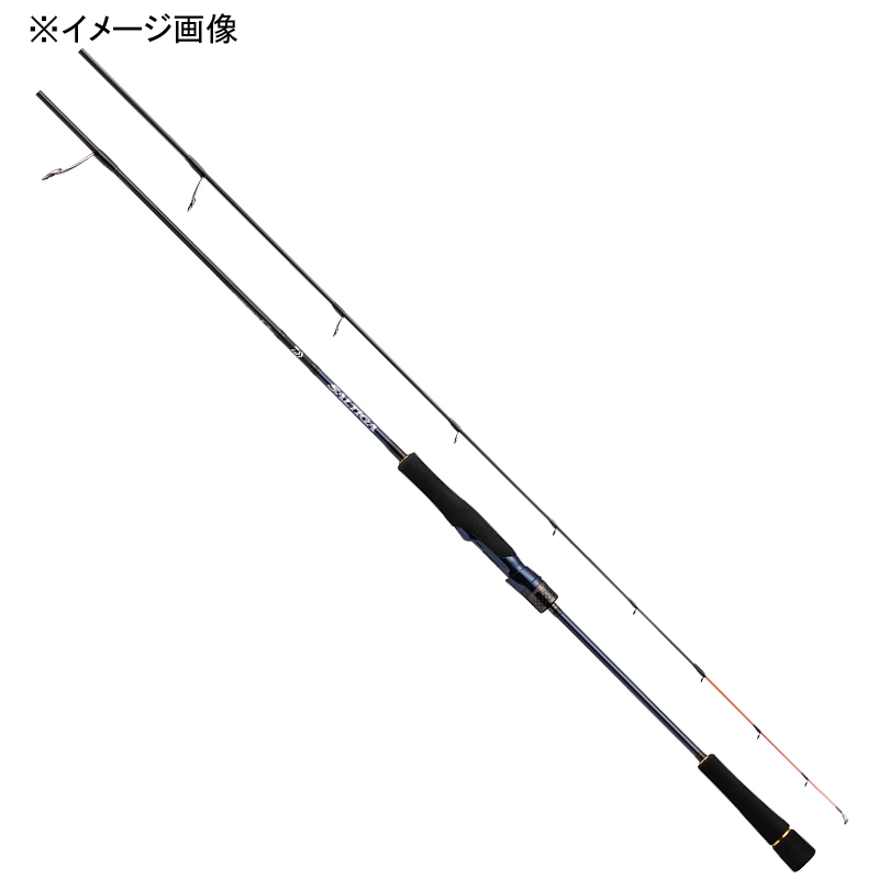 ダイワ(Daiwa) ソルティガ SLJ 61MLS TG(スピニング・ワンピース) 05805255｜アウトドア用品・釣り具通販はナチュラム