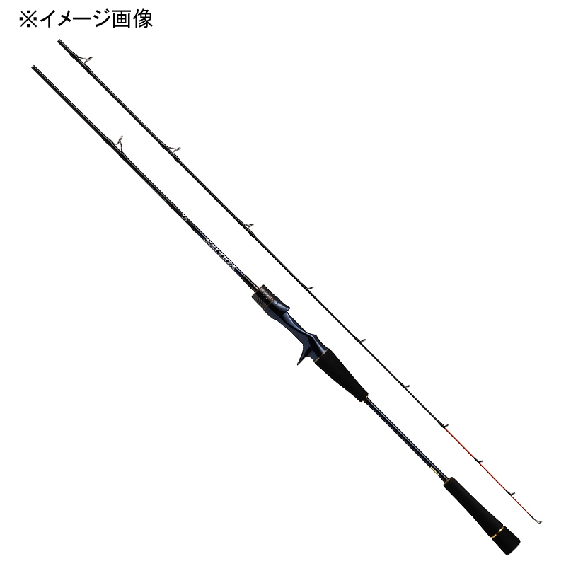 ダイワ(Daiwa) ソルティガ SLJ 60MLB-SMT(ベイト・ワンピース) 05805256｜アウトドア用品・釣り具通販はナチュラム