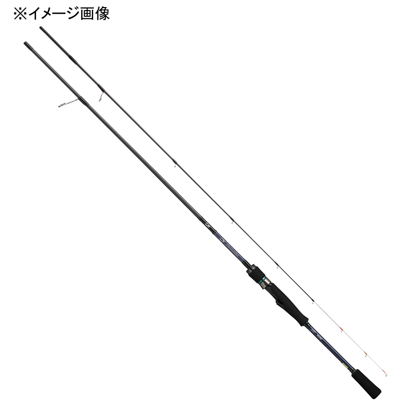 ダイワ(Daiwa) エメラルダス MX BOAT 65LS-S・Q(スピニング・2