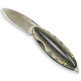 G･サカイ 清流長良川 あまごのサツキ ナイフ 11535 フォールディングナイフ