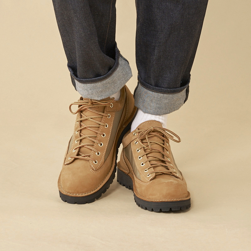 DANNER(ダナー) DANNER FIELD LOW(ダナーフィールド ロー) D121008｜アウトドアファッション・ギアの通販はナチュラム