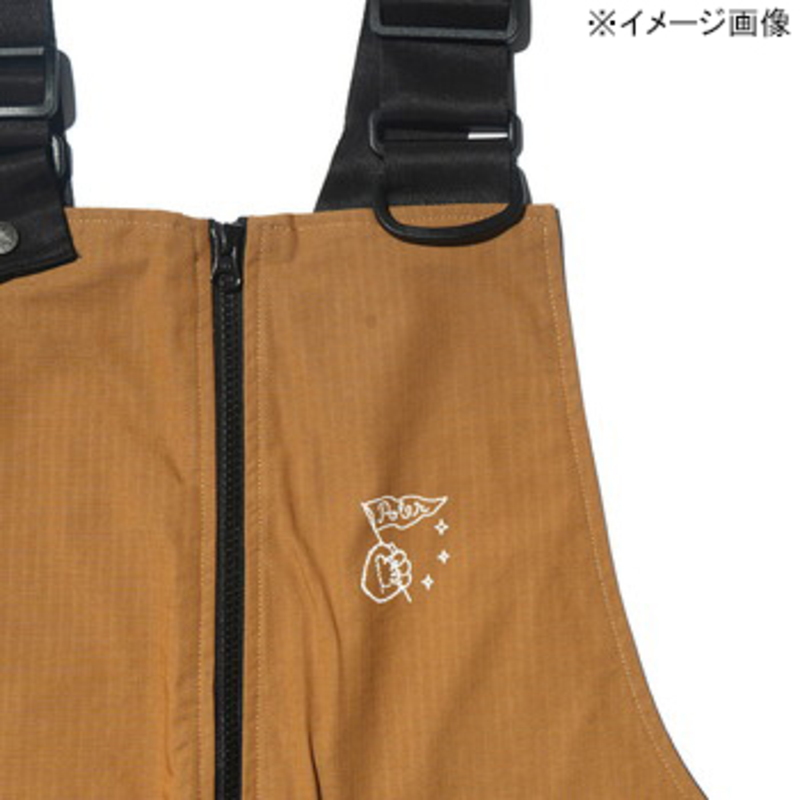 POLeR(ポーラー) CT RIP P-1 DECK PANTS 5221C003-NVY｜アウトドア