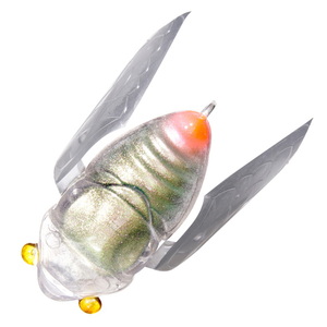 メガバス(Megabass) ＮＡＮＯ ＳＩＧＬＥＴＴ（ナノシグレ） ２３．８ｍｍ サイバーイリュージョン