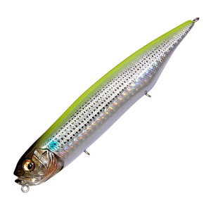 メガバス(Megabass) ＤＯＧ-Ｘ ＤＩＡＭＡＮＴＥ（ディアマンテ） ＳＷ １２０ｍｍ ＧＧ チャートバックボラ