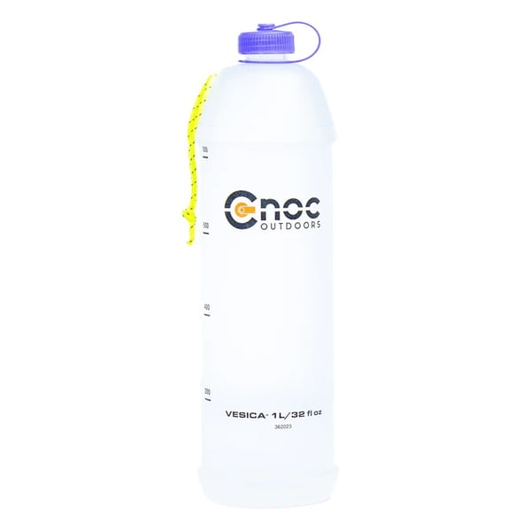 クノック(CNOC) Vesica 1L Water Bottle(ヴェシカ 1L ウォーターボトル) CN-1VG ソフトウォーターバッグ