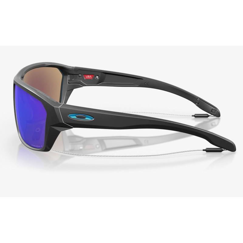 OAKLEY オークリー OO9416-0664 プリズム 強けれ 偏光サングラス Split Shot スプリットショット 009416-0664  マットブラック