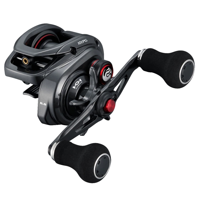 シマノ(SHIMANO) 22エンゲツBB 101PG 左ハンドル 044853｜アウトドア