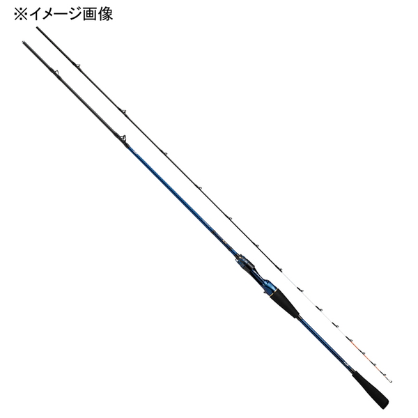 ダイワ(Daiwa) 極鋭 ライトヒラメ MH-235･Q(2ピーズ) 05500738