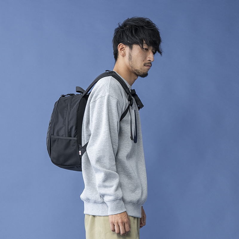 DANTON(ダントン) BACKPACK MONTMARTRE 15(バックパック モンマルトル 15) #DT-H0113 NYT