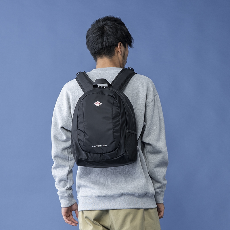 DANTON(ダントン) BACKPACK MONTMARTRE 15(バックパック モンマルトル