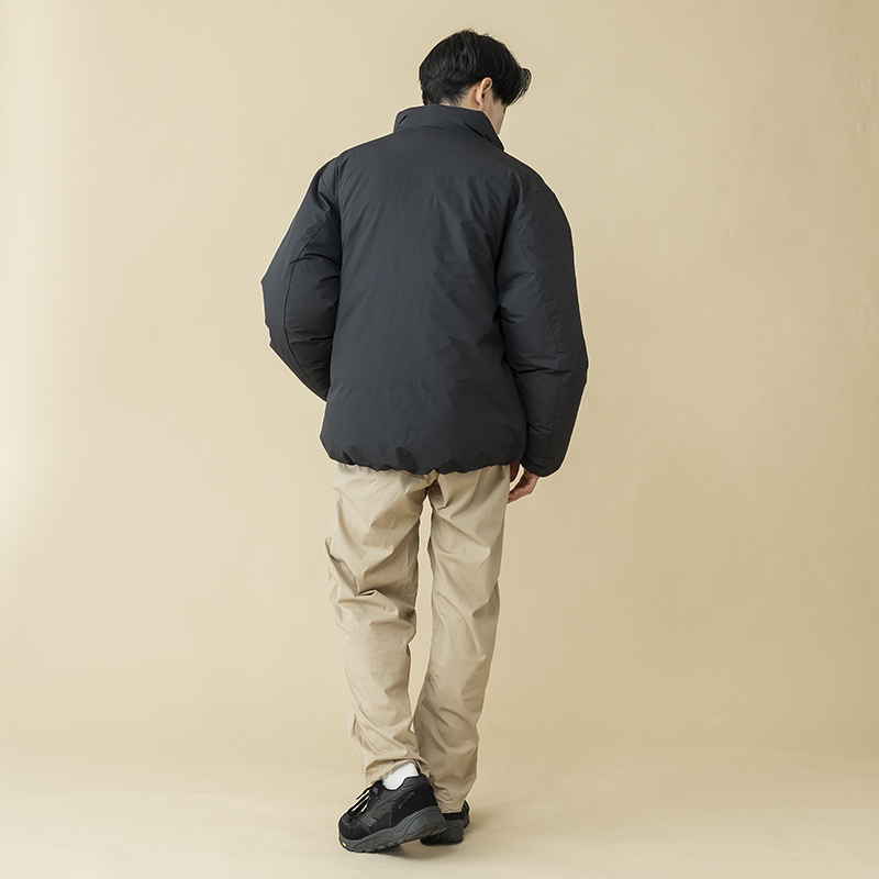 ORCIVAL(オーシバル) 【22秋冬】Men's DOWN BLOUSON(ダウン ブルゾン