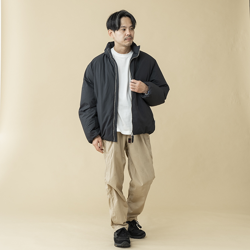 ORCIVAL(オーシバル) Men's DOWN BLOUSON(ダウン ブルゾン)メンズ #OR