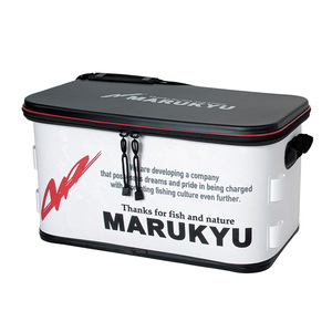 【送料無料】マルキュー(MARUKYU) ドライバッグ ＭＱ-０５ 約３９Ｌ ホワイト 18199