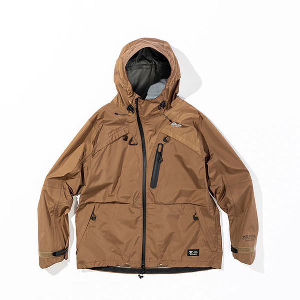 ジーアールエヌアウトドア(grn outdoor) MK5 MOUNTAIN PARKA GO2201Q