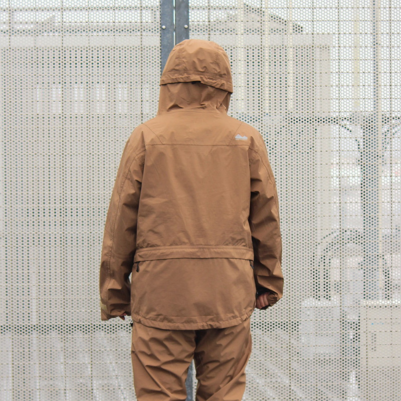 ジーアールエヌアウトドア(grn outdoor) MK5 MOUNTAIN PARKA GO2201Q