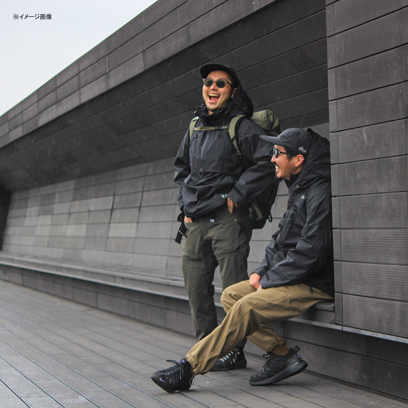 ジーアールエヌアウトドア(grn outdoor) MK5 MOUNTAIN PARKA GO2201Q