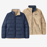 パタゴニア(patagonia) メンズ リバーシブル サイレント ダウン ...