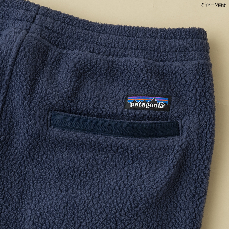 パタゴニア(patagonia) M’s Shearling Pants(メンズ シアーリング パンツ) 21655