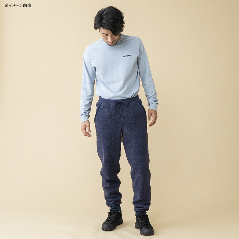 パタゴニア(patagonia) M’s Shearling Pants(メンズ シアーリング パンツ) 21655