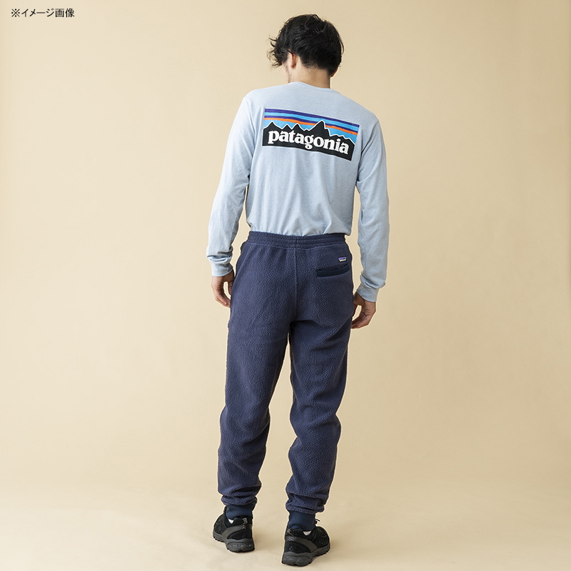 パタゴニア(patagonia) M’s Shearling Pants(メンズ シアーリング パンツ) 21655